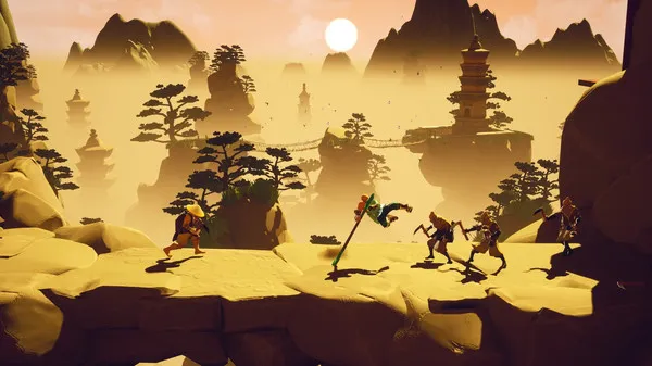9 Monkeys of Shaolin Xbox Key additional image