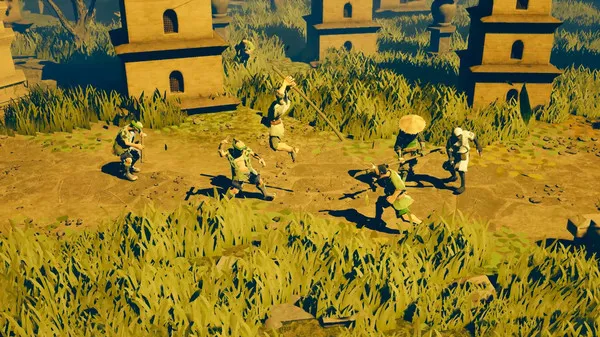 9 Monkeys of Shaolin Xbox Key additional image