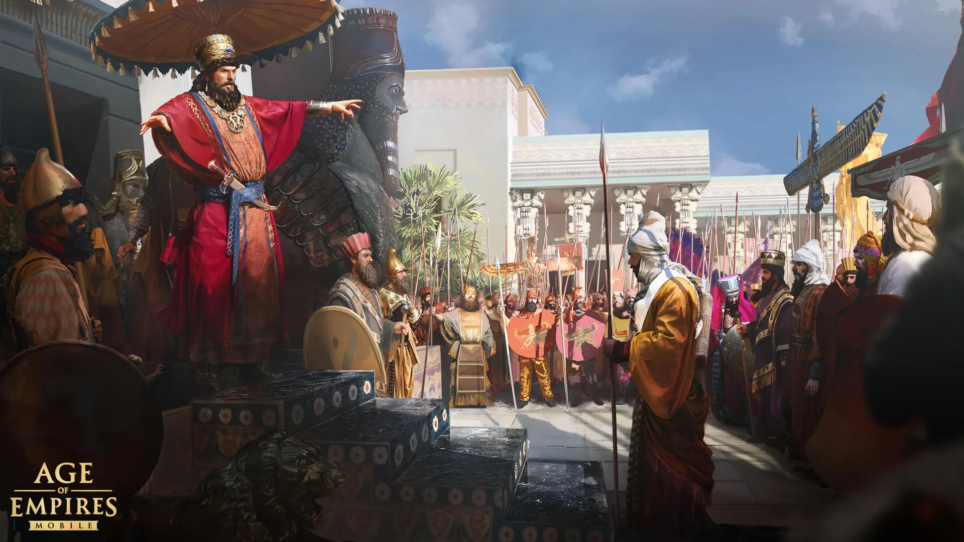 Buy Direct Top up Empire/Apex Coins Age of Empires Mobile additional image