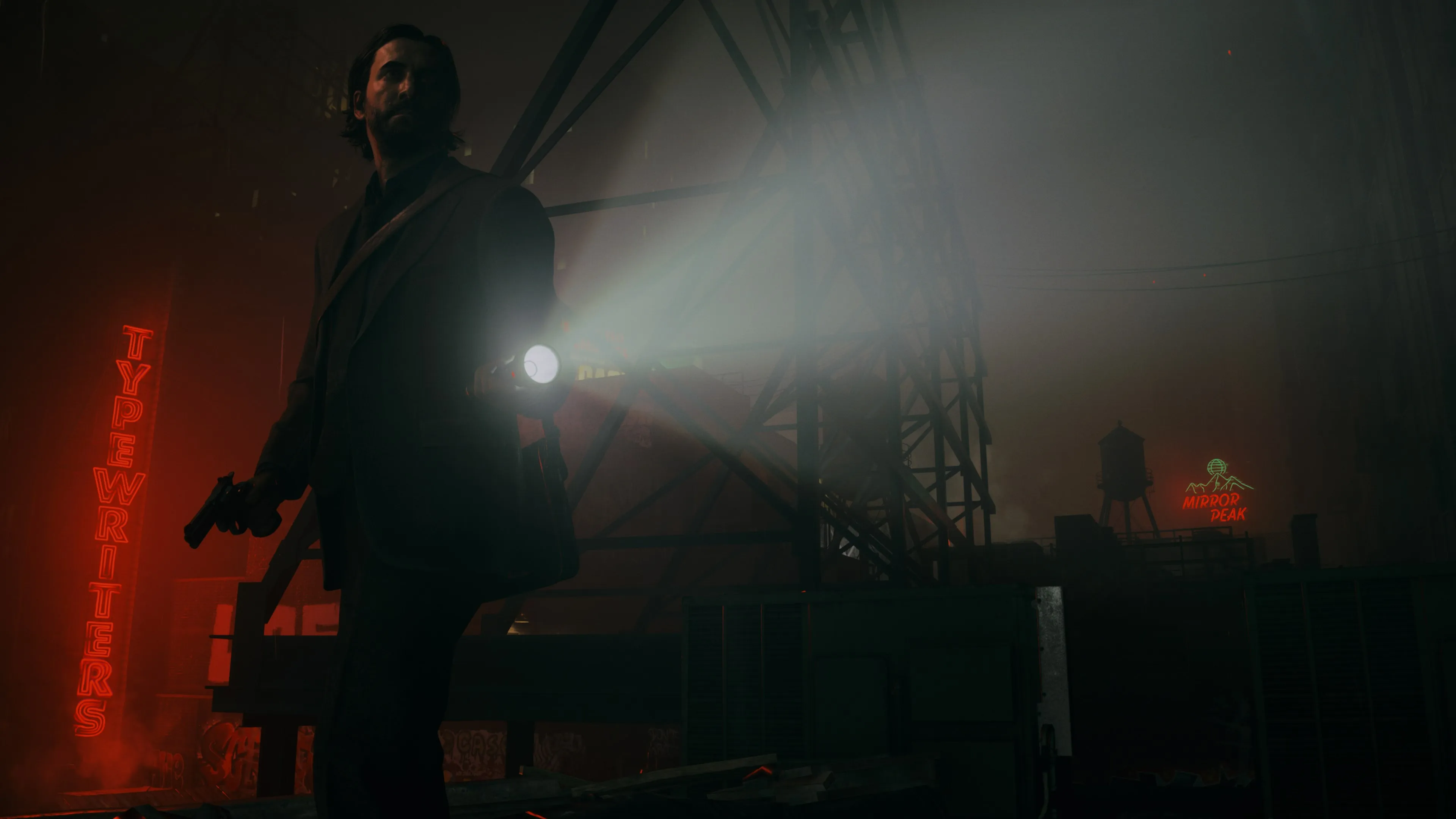 Alan Wake 2 Xbox Key additional image