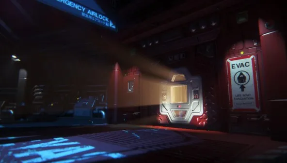 Alien: Isolation Xbox Key additional image