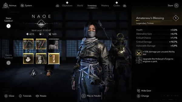 Купить Assassin’s Creed Shadows Standard для XBOX Series X|S Дополнительное изображение