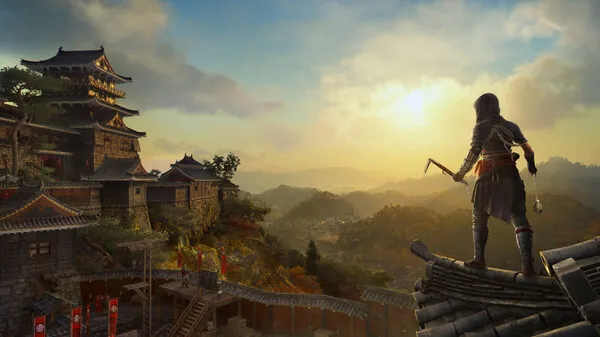 Купить Assassin’s Creed Shadows Standard для XBOX Series X|S Дополнительное изображение