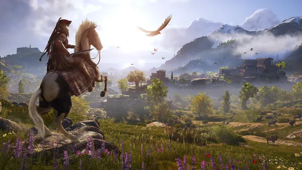 Assassin's Creed Odyssey Deluxe Edition Xbox Key additional image