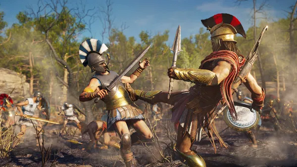 Assassin's Creed Odyssey Deluxe Edition Xbox Key additional image