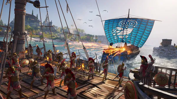 Assassin's Creed Odyssey Deluxe Edition Xbox Key additional image