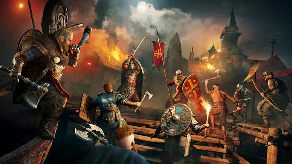 Assassin's Creed Valhalla Xbox Key additional image