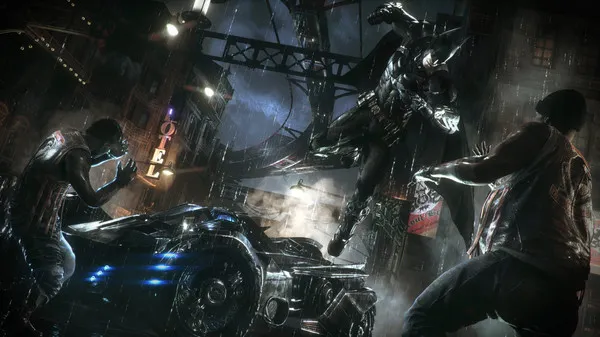 Batman: Arkham Knight Premium Xbox Key additional image