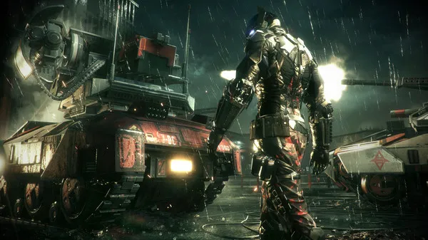 Batman: Arkham Knight Premium Xbox Key additional image