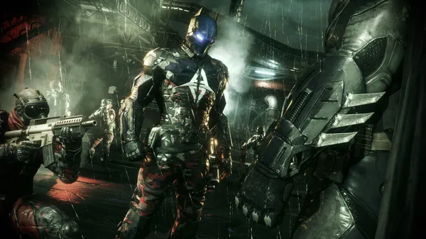 Batman: Arkham Knight Premium Xbox Key additional image