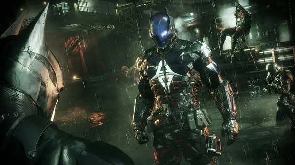 Batman: Arkham Knight Premium Xbox Key additional image