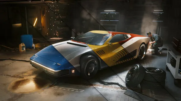 Cyberpunk 2077 Xbox Key additional image