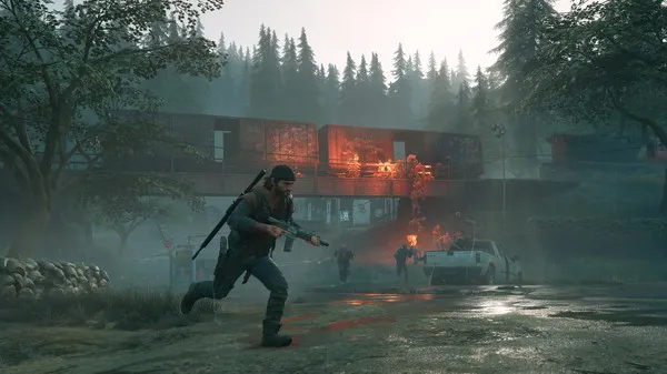 Buy key DAYS GONE for Steam RU + CIS additional image