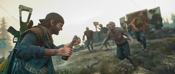 Buy key DAYS GONE for Steam RU + CIS additional image