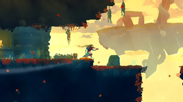 Buy key DEAD CELLS Fatal Falls for Steam RU + CIS additional image