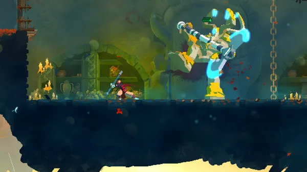 Buy key DEAD CELLS Fatal Falls for Steam RU + CIS additional image