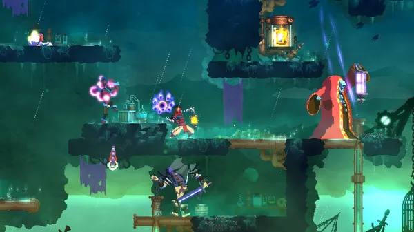 Buy key DEAD CELLS Fatal Falls for Steam RU + CIS additional image