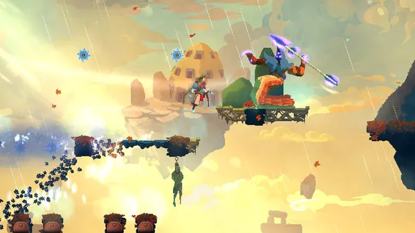 Buy key DEAD CELLS Fatal Falls for Steam RU + CIS additional image