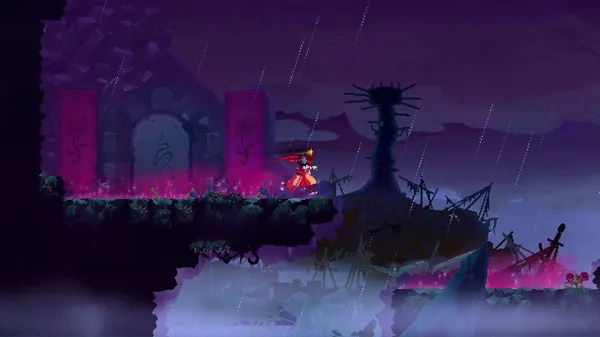 Buy key DEAD CELLS Fatal Falls for Steam RU + CIS additional image
