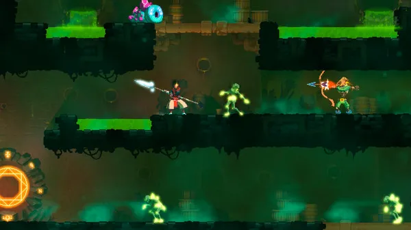 Buy key DEAD CELLS Steam RU + CIS additional image