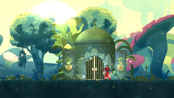Buy DEAD CELLS The Bad Seed Steam key RU + CIS additional image