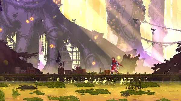 Buy DEAD CELLS The Bad Seed Steam key RU + CIS additional image