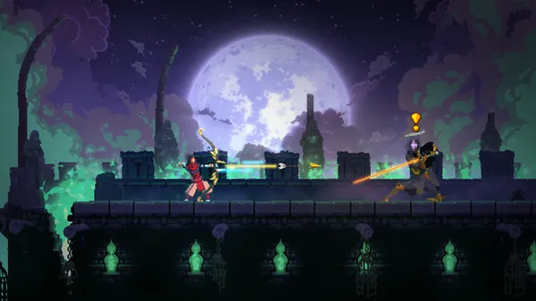 Buy key DEAD CELLS The Queen and the Sea for Steam RU + CIS additional image