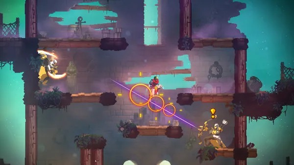 Buy key DEAD CELLS The Queen and the Sea for Steam RU + CIS additional image
