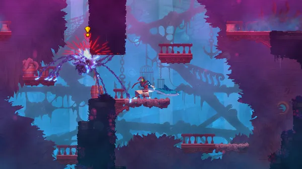 Buy key DEAD CELLS The Queen and the Sea for Steam RU + CIS additional image