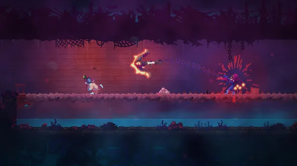 Buy key DEAD CELLS The Queen and the Sea for Steam RU + CIS additional image