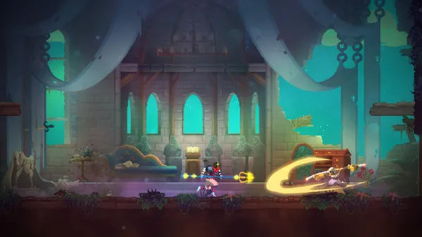 Buy key DEAD CELLS The Queen and the Sea for Steam RU + CIS additional image