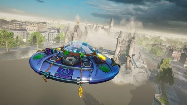 Destroy All Humans! 2 - Reprobed XBOX key additional image