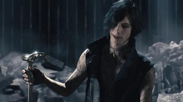 Devil May Cry 5 + Vergil XBOX ключ Дополнительное изображение