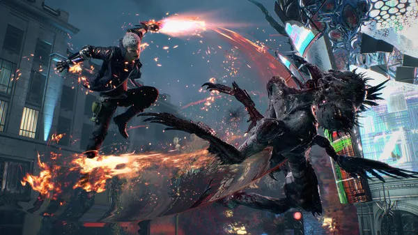 Devil May Cry 5 + Vergil XBOX ключ Дополнительное изображение