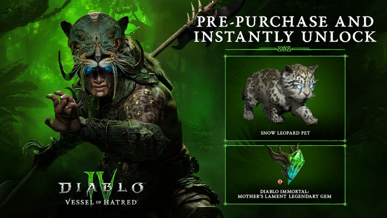 DIABLO IV: VoH | Standart Edition for Xbox One & Series X|S additional image
