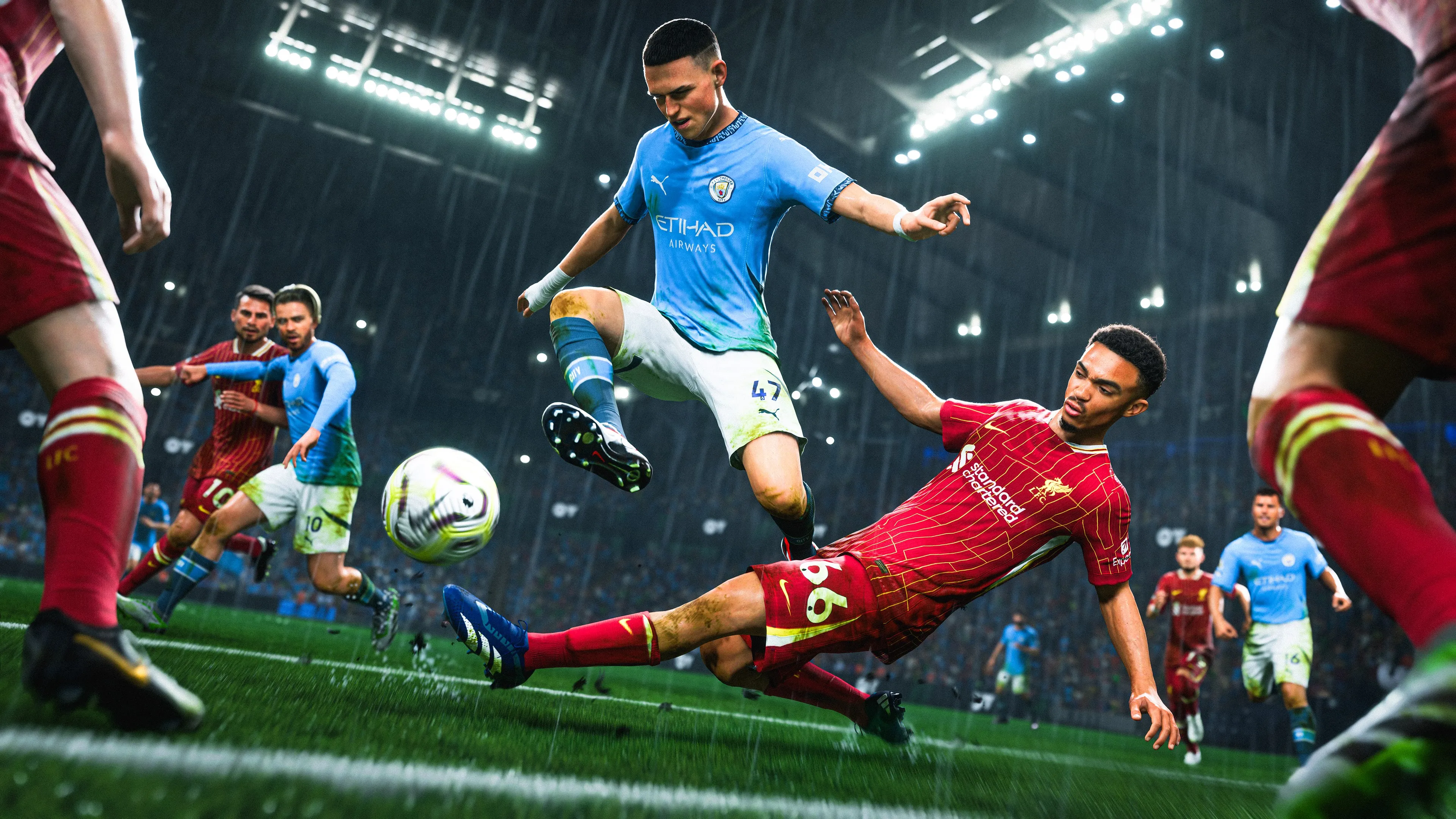 EA SPORTS FC™ 25 Xbox One & Series X|S КЛЮЧ Дополнительное изображение