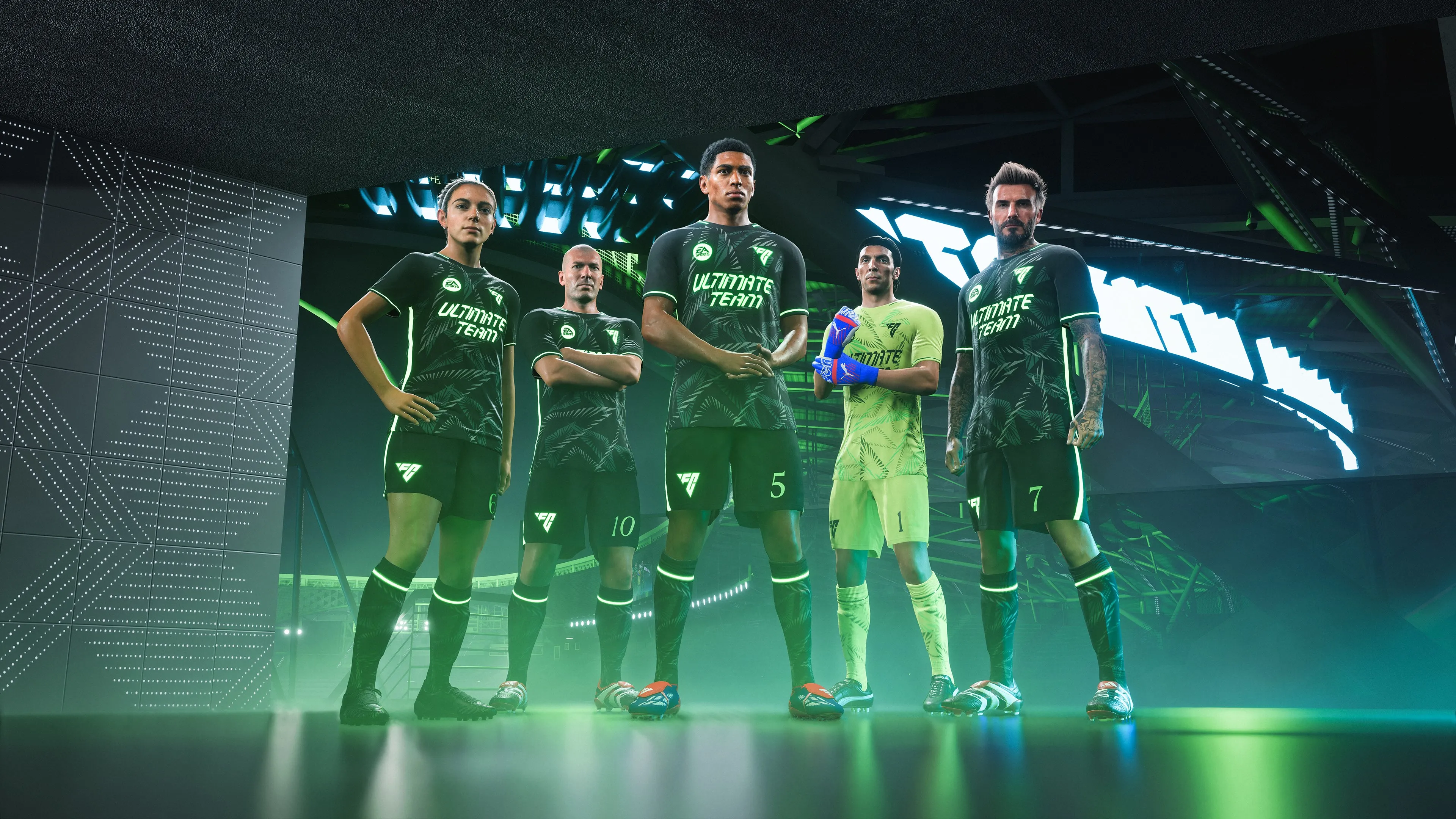 EA SPORTS FC™ 25 Xbox One & Series X|S КЛЮЧ Дополнительное изображение