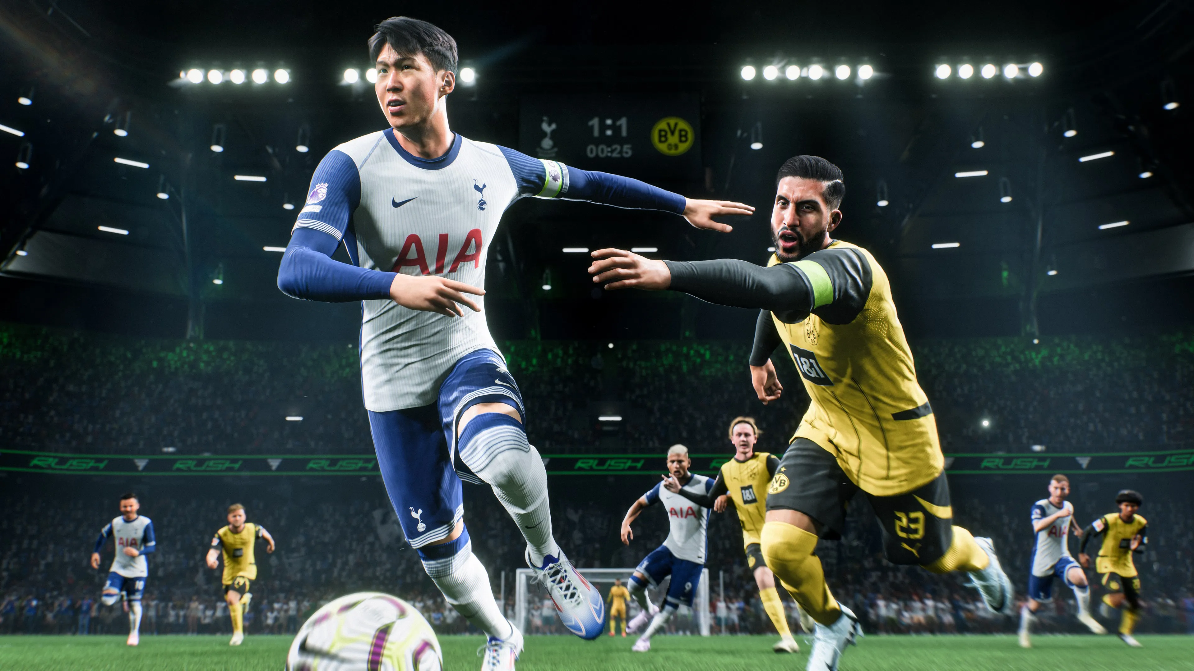 EA SPORTS FC™ 25 Xbox One & Series X|S КЛЮЧ Дополнительное изображение