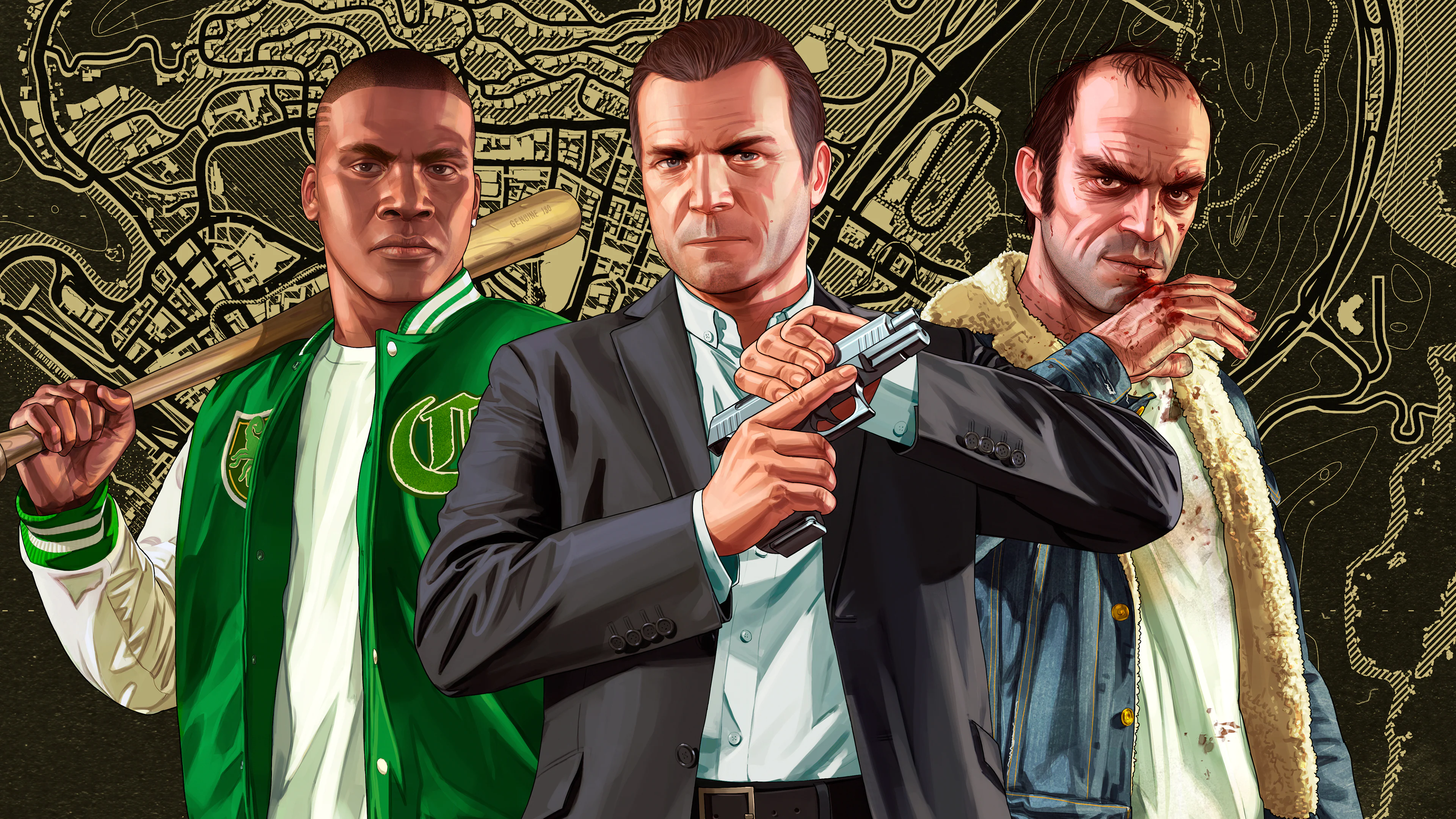 Grand Theft Auto V (PS4™ & PS5™) additional image