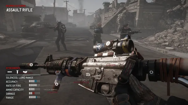 Homefront®: The Revolution Xbox Key additional image