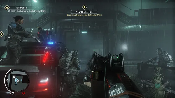 Homefront®: The Revolution Xbox Key additional image