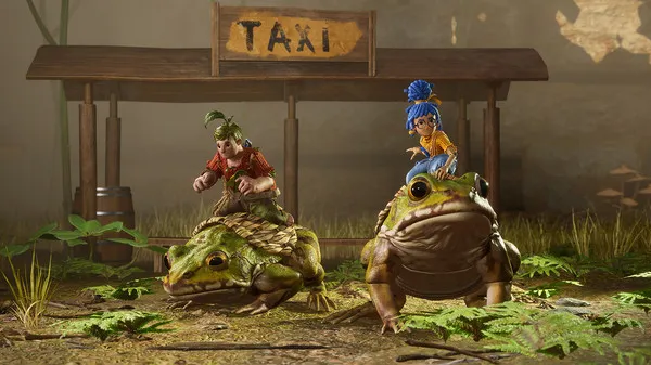 It Takes Two Xbox Key additional image