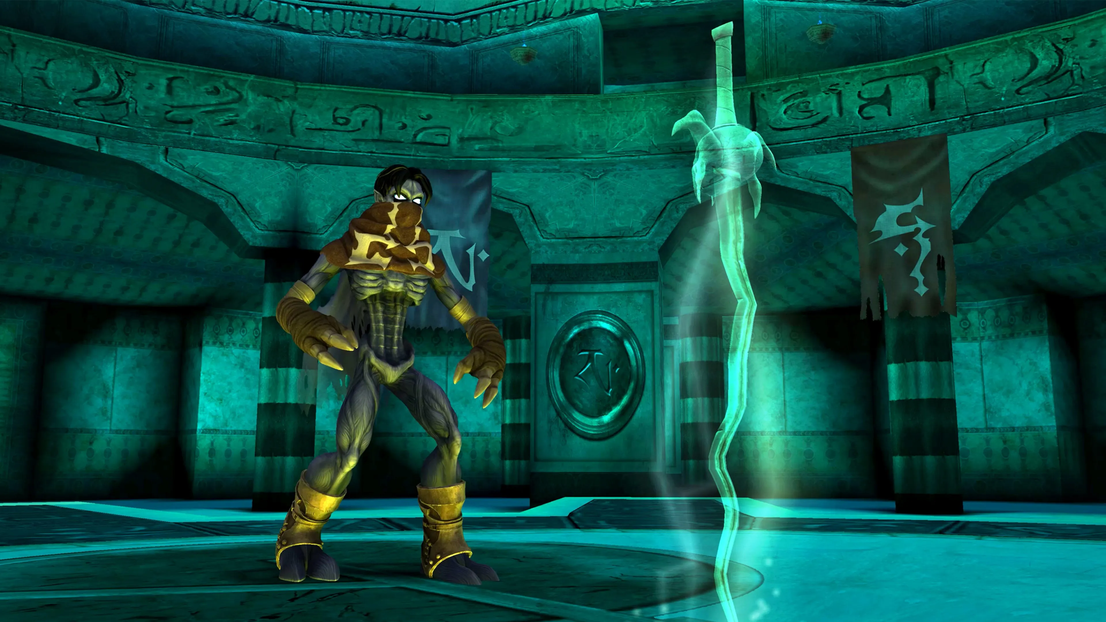Legacy of Kain Soul Reaver 1&2 Xbox Key additional image