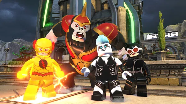 LEGO DC Super-Villains XBOX Key additional image