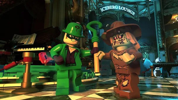 LEGO DC Super-Villains XBOX Key additional image