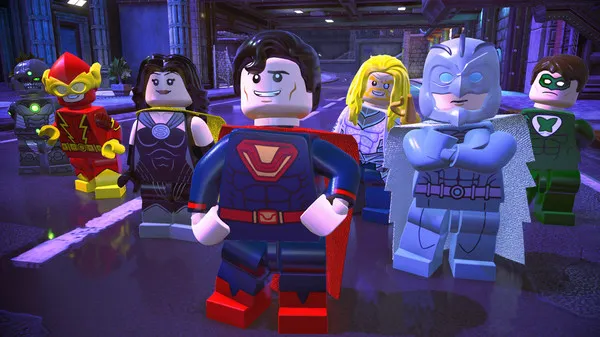 LEGO DC Super-Villains XBOX Key additional image