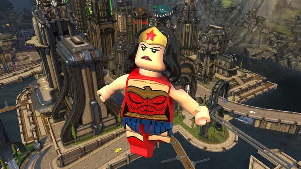 LEGO DC Super-Villains XBOX Key additional image