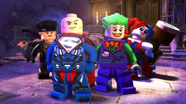 LEGO DC Super-Villains XBOX Key additional image
