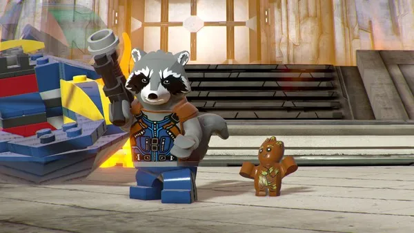 LEGO Marvel Super Heroes 2 XBOX Ключ Дополнительное изображение