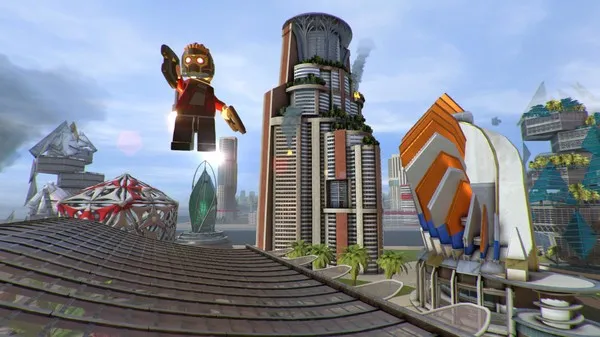 LEGO Marvel Super Heroes 2 XBOX Ключ Дополнительное изображение